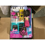 Barbie Life in The City Cafe Playset (062011) CASE