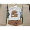 Gerber Toddler Boys 2pc Outfit, 18M (015652) CASE
