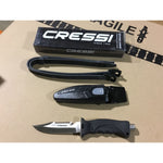 Cressi Skorpion Diving Knife