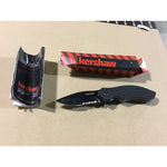 Kershaw Clash Black Serrated Pocket Knife