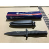 Smith & Wesson HRT9B Fixed Blade Boot Knife