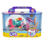 Little Live Pets - Lil Dippers Fish & Tank (088695) CASE