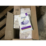 Dove Relaxing Beauty Bar Soap (CASE)