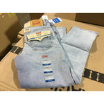 Boys Levi Strauss 502 Taper Jeans, Sz 6 (110906) CASE