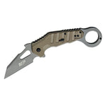 Smith & Wesson M&P Extreme Ops Karambit Folder Knife 1147102