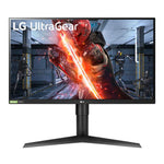LG UltraGear 27” Gaming Monitor (27GL83A-B)
