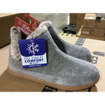Deluxe Deerfoam Women’s Slippers (055001) CASE