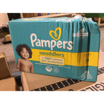 Pampers Swaddlers Size 6 Diapers (CASE)