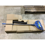 Clorox Indoor/Outdoor Wide Sweep, Broom & Dustpan (Local Pickup) CASE