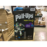 Huggies Pull-Ups 3T/4T (CASE)