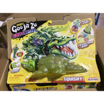 Heroes Of Goo Jit Zu, Goo Shifters - Primal Rock Jaw (161208) CASE