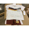 Toddler Boys Star Wars Short Outfit, 12M (034026) CASE