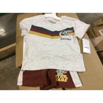 Toddler Boys Star Wars Short Outfit, 12M (034026) CASE