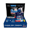 Finish Quantum Detergent + Jet Dry Rinse Aid (Local Pickup) (065960) CASE