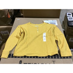 Cat & Jack Long Sleeve, S 6/7 (012767) CASE