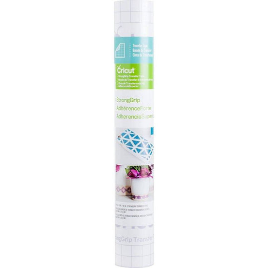Cricut 12x48” Strong Grip Transfer Tape (222752) CASE