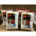 Hanes Men’s T-Shirts, 4 Packs of 5 - Size 2XL
