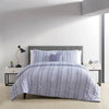 VCNY 4pc Full/Queen Comforter Set