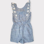 Cat & Jack Girls Romper, L (098406) CASE