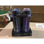 Contigo 24oz AutoSpout Leak-Proof Bottles, 2pk (008343) CASE