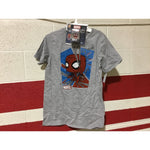 Kids Marvel Spider-Man Shirt with Mini Funko POP! (013821) CASE