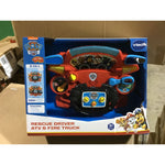V-Tech Paw Patrol Rescue Driver ATV & Fire Truck (081469) CASE