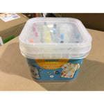 Mondo Llama Create-Your-Own Tie-Dye Kit (229425) CASE