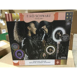 FAO Schwarz Selfie Light Stand (089645) CASE