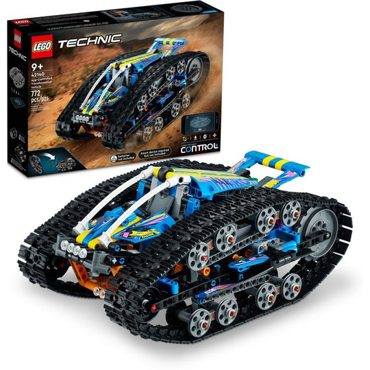 LEGO Technic: App-Controlled Transformation Vehicle (42140) SiNGLE