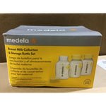 Medela Breast Milk Storage Bottle Set (022472) CASE
