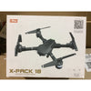 Attop X-Pack 18 Foldable Drone