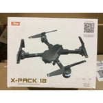 Attop X-Pack 18 Foldable Drone