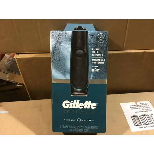 Gillette Intimate Men’s Trimmer