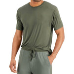 Hanes Premium Men’s Sleep Shirt, S (056123) CASE