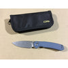 CJRB Pyrite Folding Knife J1925