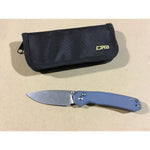 CJRB Pyrite Folding Knife J1925