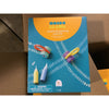 Mondo Llama Wheel Set Painting Craft Kit (220398) CASE