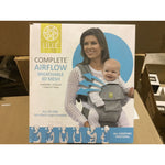 LilleBaby 6in1 Complete Airflow Baby Carrier (Single)
