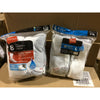 Hanes Men’s Crew Socks Bundle