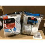 Hanes Men’s Crew Socks Bundle