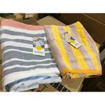 Sun Squad Extra-Long Beach Towel Assortment (CASE)