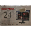 SCEPTRE 24” LED Monitor Ultra Slim Pro Series
