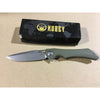 Kubey KB245 Raven EDC Knife