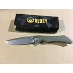 Kubey KB245 Raven EDC Knife