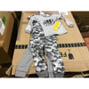 Gerber Toddler Boys 4pc Outfit Set, 18M (033047) CASE