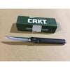 CRKT CEO Rogers Design EDC Knife 7096K