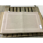 Threshold Texture Memory Foam Bath Rug (090005) CASE