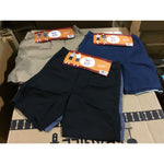 (Lot of 3) Members Mark Boys 2pk Shorts, Sz 8