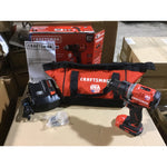 Craftsman V20, 1/2” Drill/Driver + Charger (CMCD720D2)