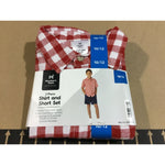 Members Mark Boys 2pc Set, 10/12 (CASE)